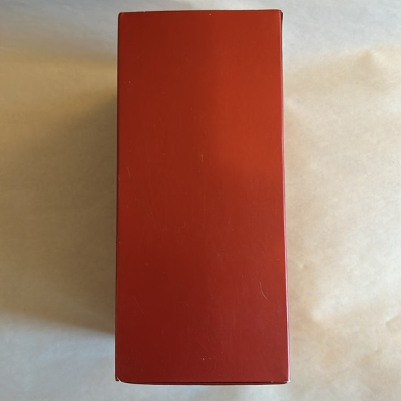 EUC Lenox bride and groom 2008 crystal Christmas ornament in original box - Picture 12 of 16